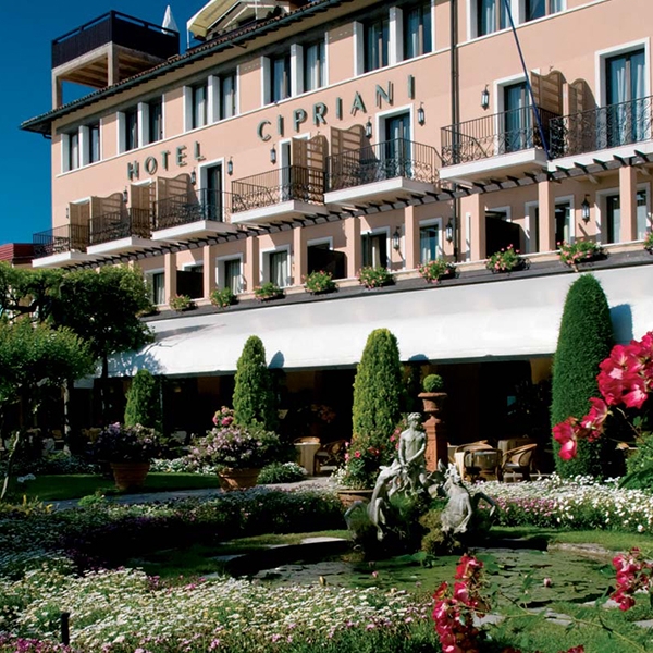 Hotel Cipriani di Venezia
